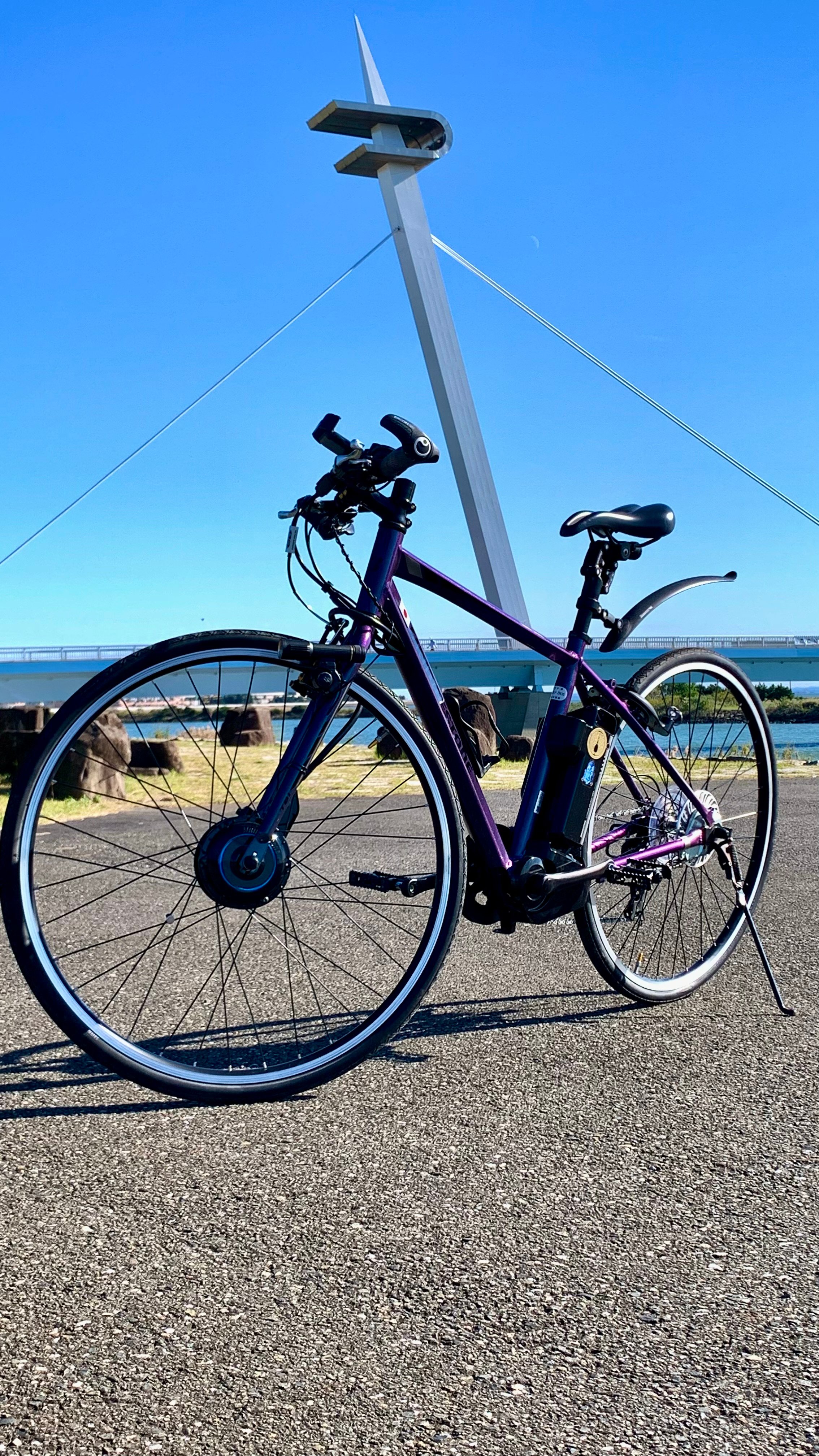 TB1e ブリヂストン(BRIDGESTONE) 電動クロスバイク 27インチ | 自転車