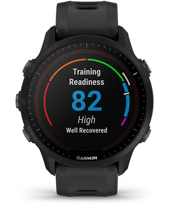 Garmin Forerunner 955 Solar Watch — Playtri