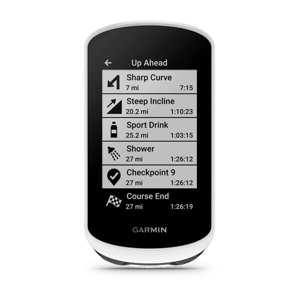 Garmin Edge® Explore 2 Power Mount Bundle | Bike Computer