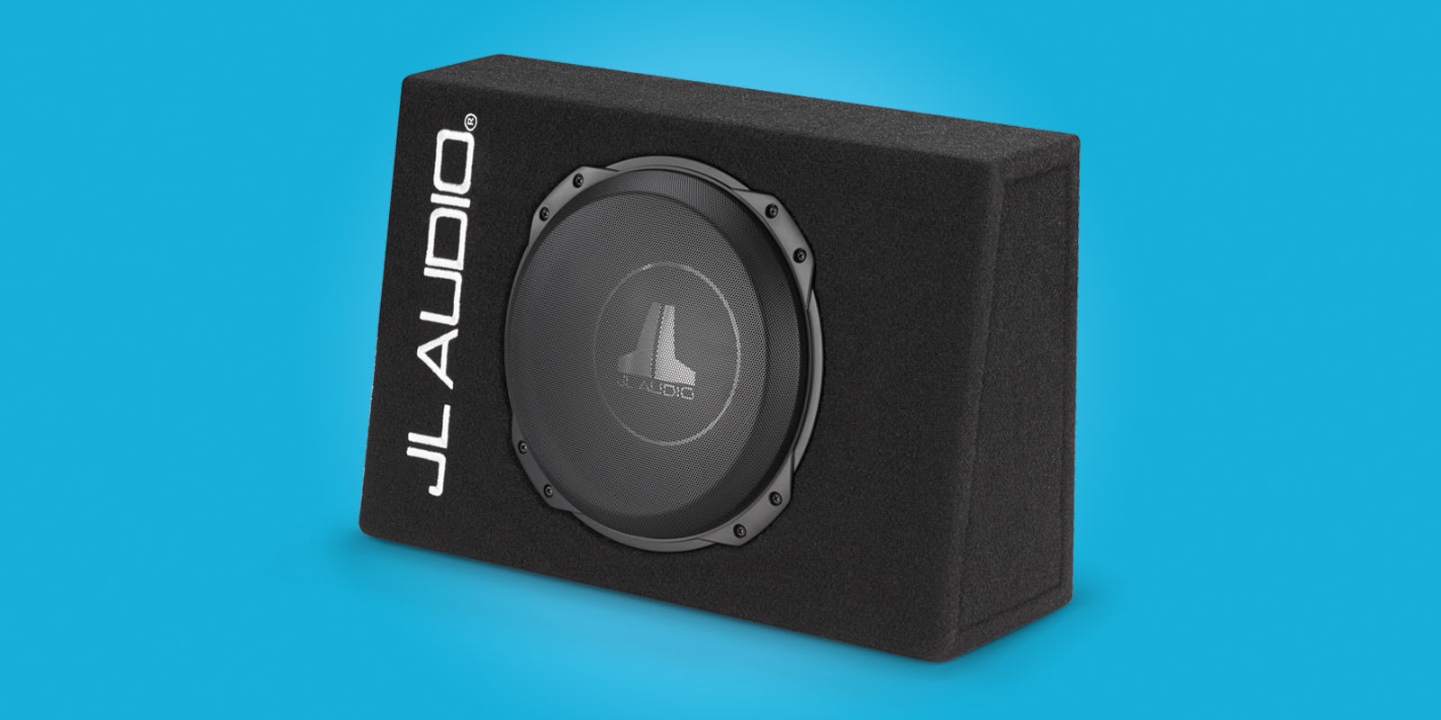 JL Audio TW3 薄型カーサブウーファー | オーディオ | Garmin 日本