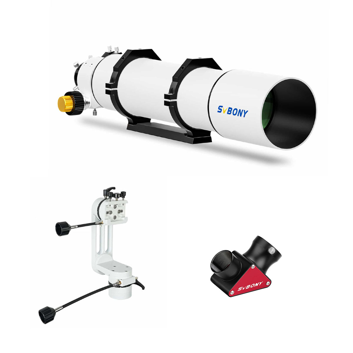 太陽観測におすすめ光学機器