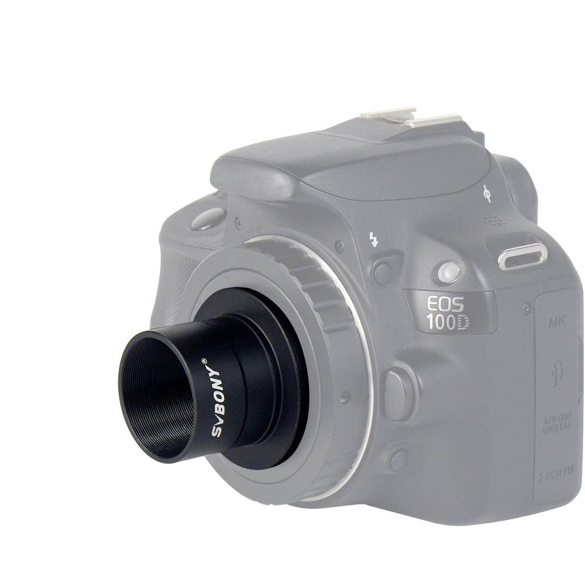 SVBONY 望遠鏡レンズアダプター, Tマウント マウントアダプター 撮影用