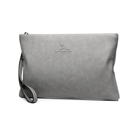 Whatna 2way 革 セカンドバッグ メンズ クラッチ バッグ 9.7インチの