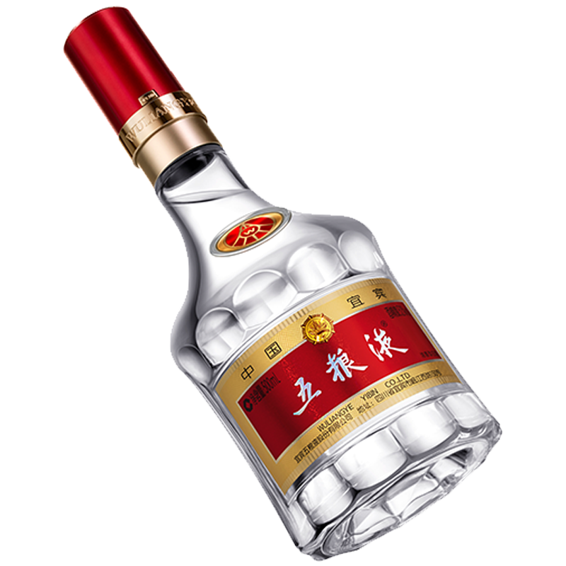莫塞尔】五粮液52度普五第八代