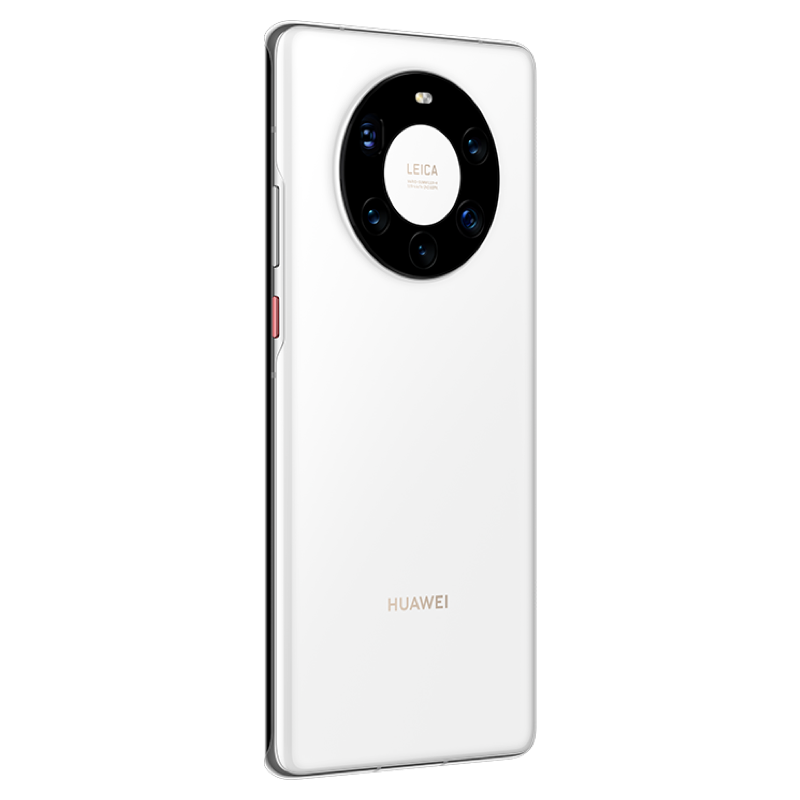 HUAWEI Mate 40 Pro+ 5G 全网通12GB+256GB（陶瓷白）