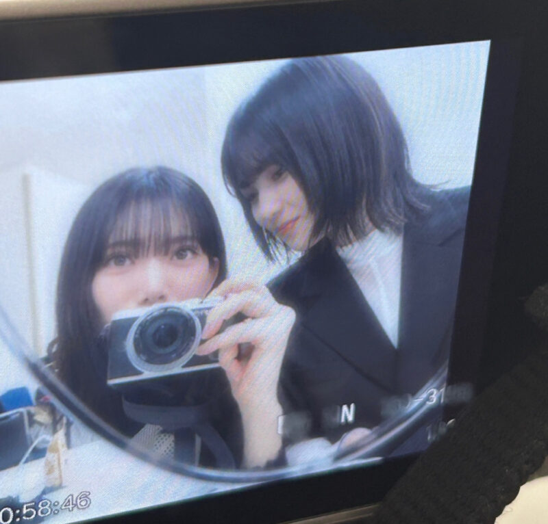2024年10月最新版】櫻坂46 村山美羽・小田倉麗奈が愛用するカメラ紹介