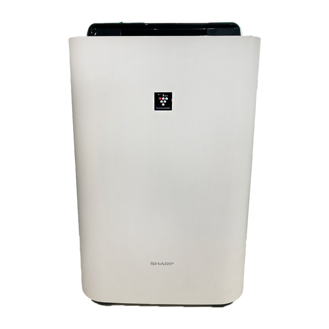 中古】KC-50TH7-W など シャープ(SHARP) 空気清浄機・加湿器 ホワイト