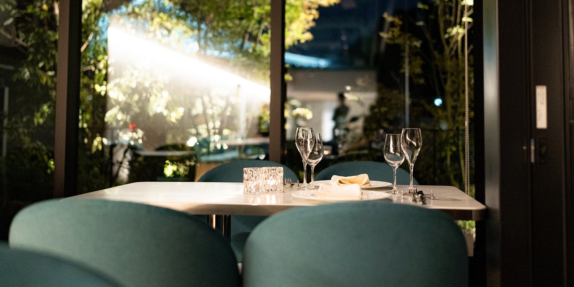 クチコミ - VMG CAFE 九段会館テラス Kudan Kaikan Terrace