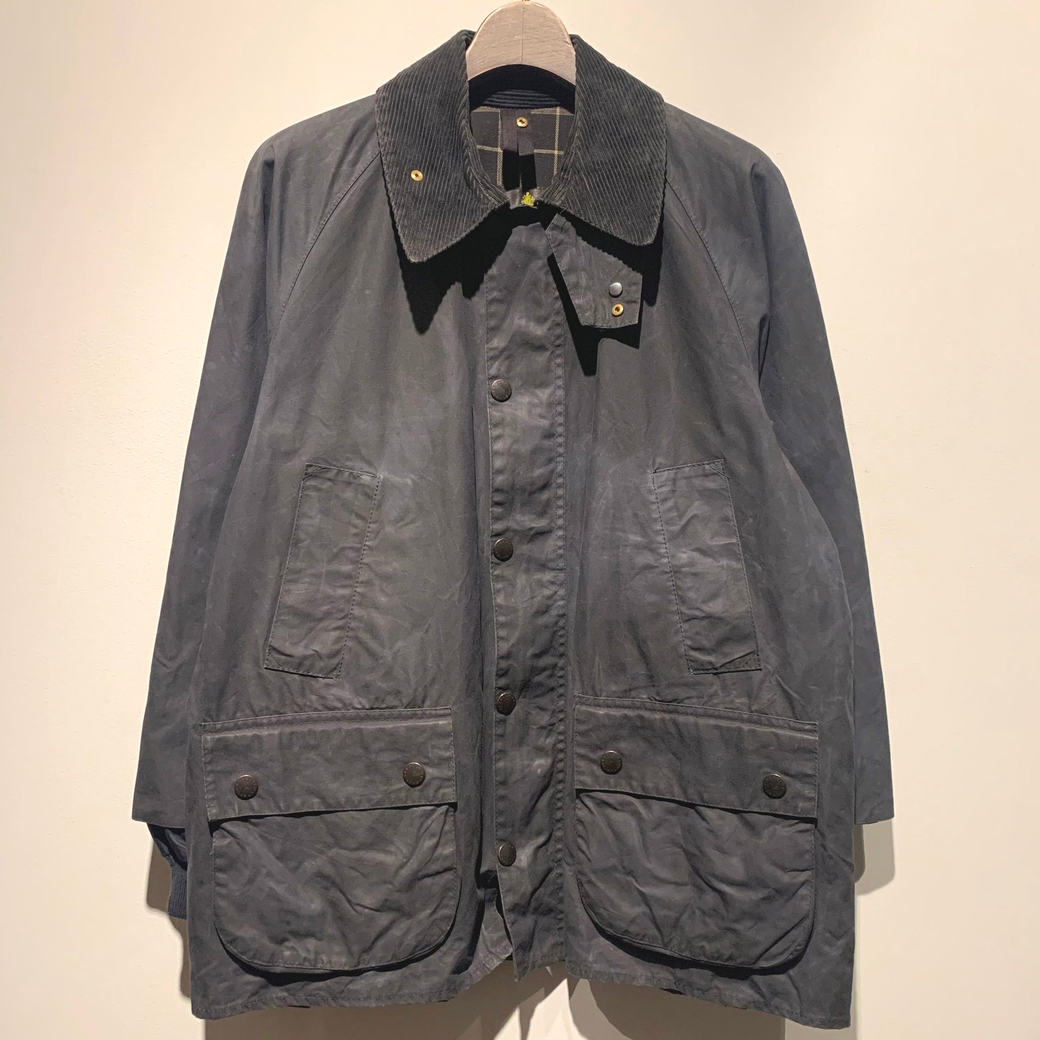 90s/Barbour/BEDALE JACKET/size C40/102CM – ReSacca