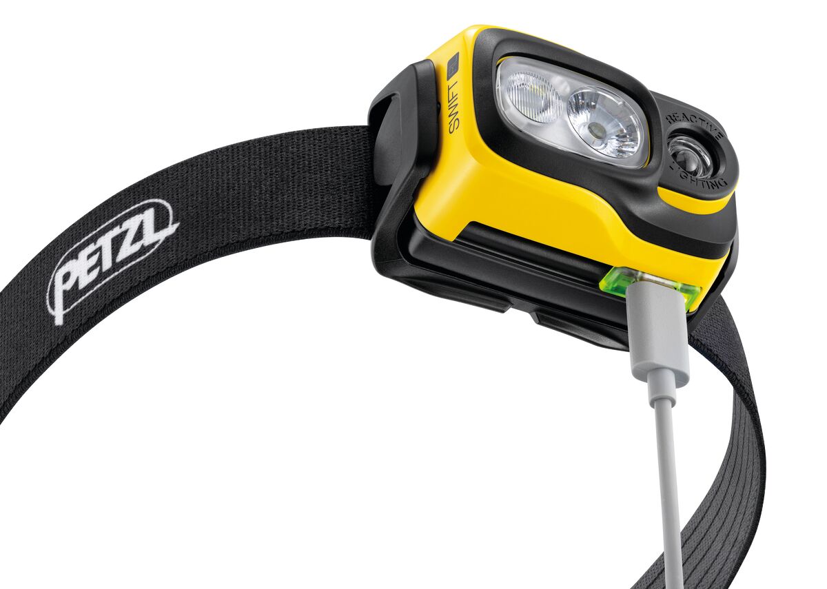 Petzl SWIFT® RL - Rescue Response Gear