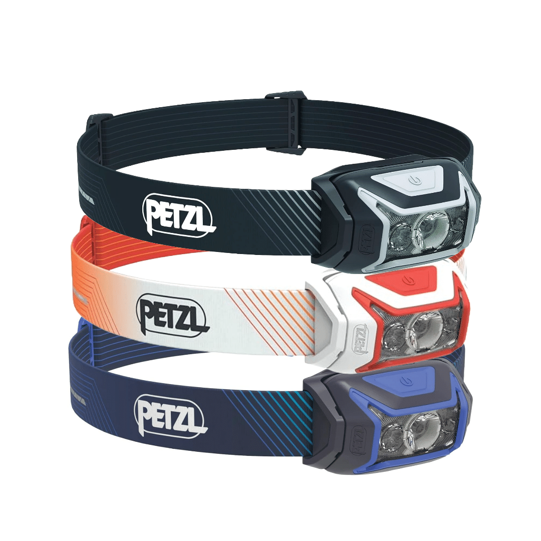 Petzl Actik Core Headlamp – Rescue Source