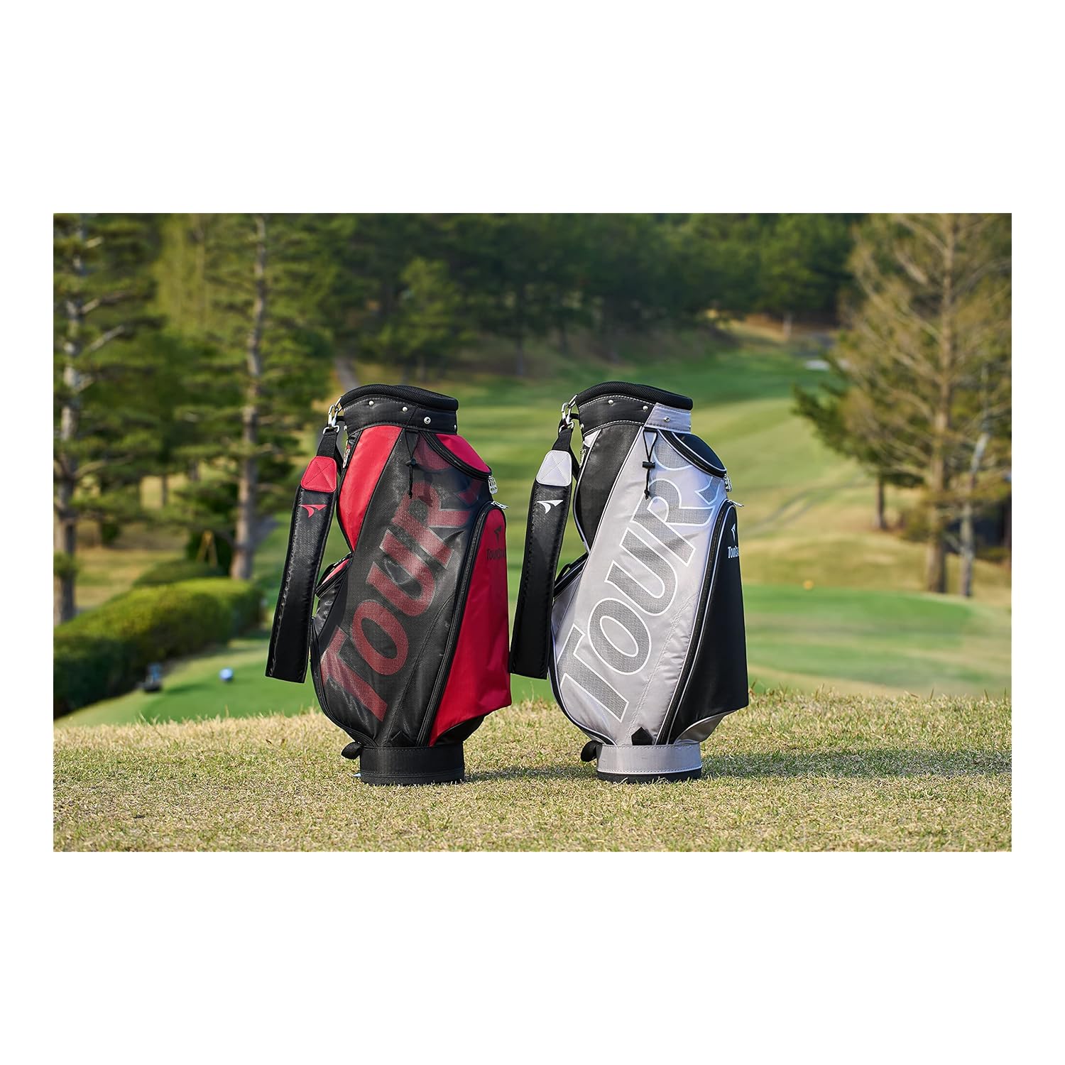 ゴルフキャディバッグ」人気ランキング＆おすすめ 1位は使い勝手の良い