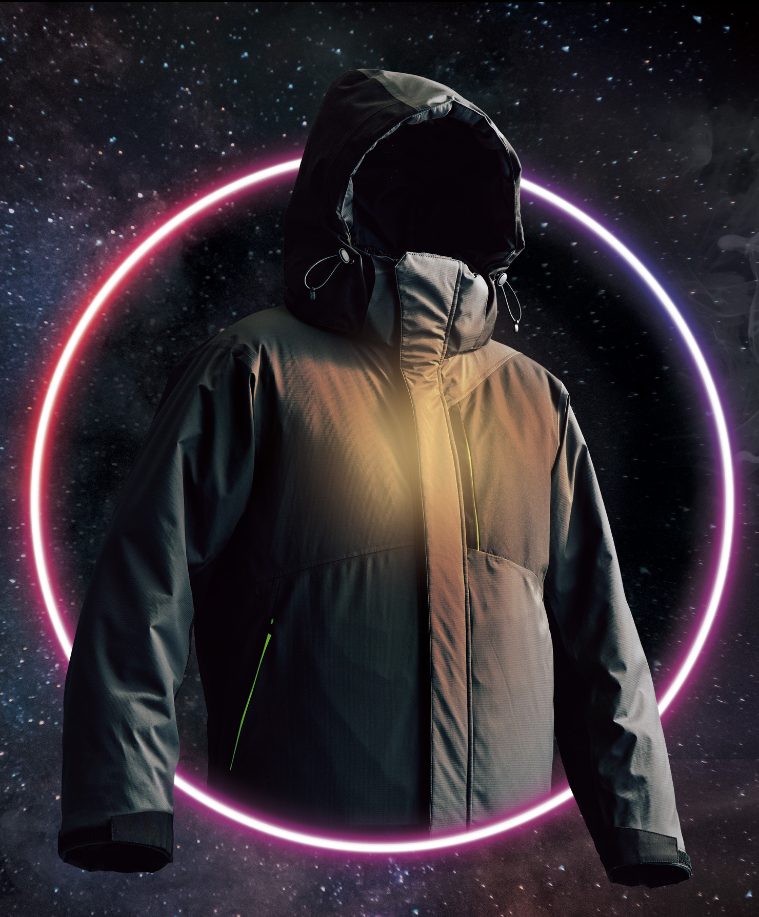 ワークマン】予約販売分2万点が4日で完売！ 着る断熱材「X Shelter