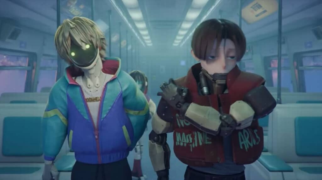 あのキャラに花束を：【銀河特急 ミルキー☆サブウェイ】誰にも感謝