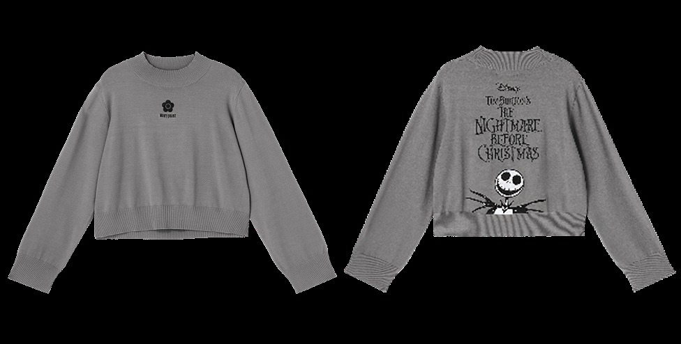 最高と最高のコラボ」マリークワント×ナイトメアーのコラボ商品が