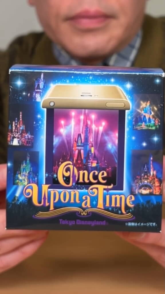 ディズニーで買った限定土産→開けたら…… 思わず震えた“まさかの中身