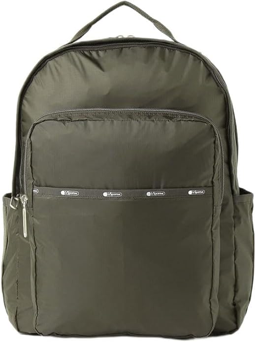 軽い、とにかく軽い」LeSportsac（レスポートサック）の“多機能