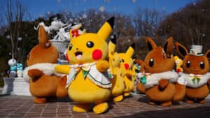 内覧会レポ】『ポケパーク カントー』に行ってきた！ 2026年2月5日