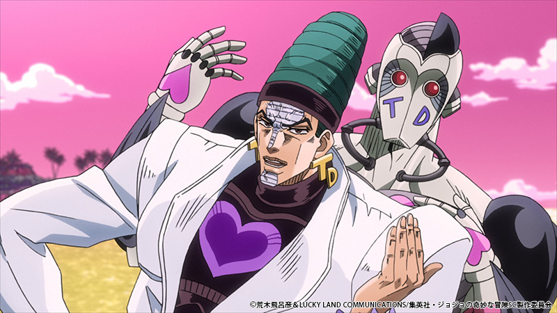 ジョジョの奇妙な冒険】みんなが選んだ第3部の名勝負ランキング 第1位