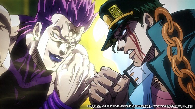 ジョジョの奇妙な冒険】みんなが選んだ第3部の名勝負ランキング 第1位