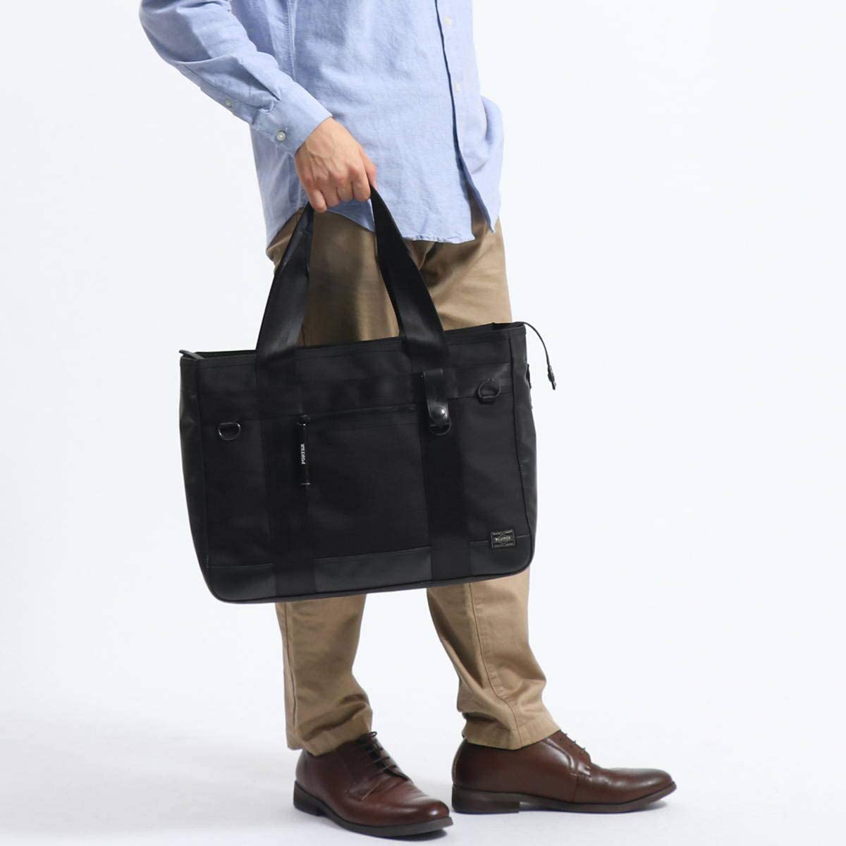 PORTER HEAT（ポーター ヒート）シリーズのバッグ」おすすめ6選