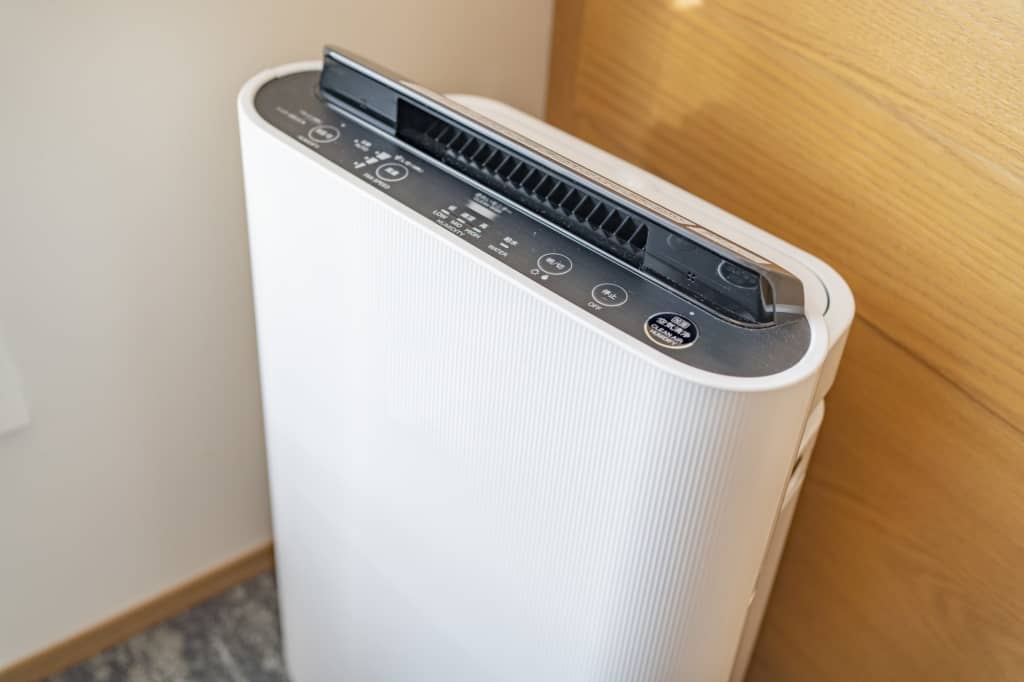 空気清浄機のメーカー」人気ランキングTOP5！ 第1位は「SHARP」【2023