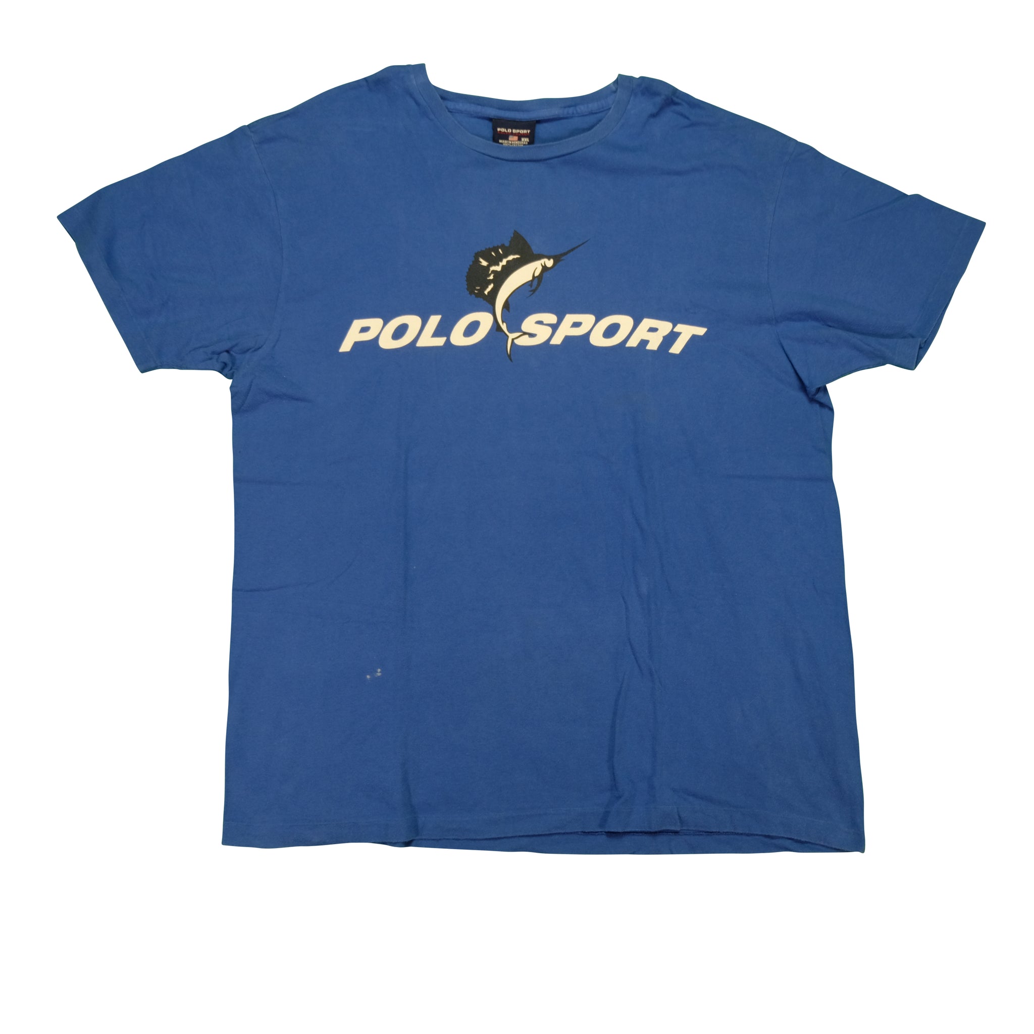 Vintage Polo Sport Ralph Lauren Marlin Tee | Reset Vintage Shirts