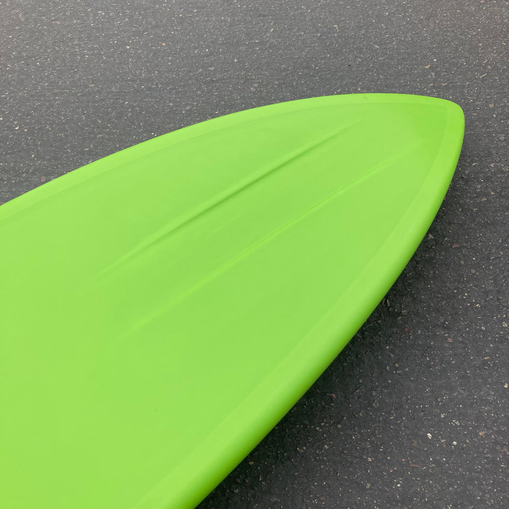 Used board of Tosh Tudor - THC Surfboards Twin Shaped By Joe Blair