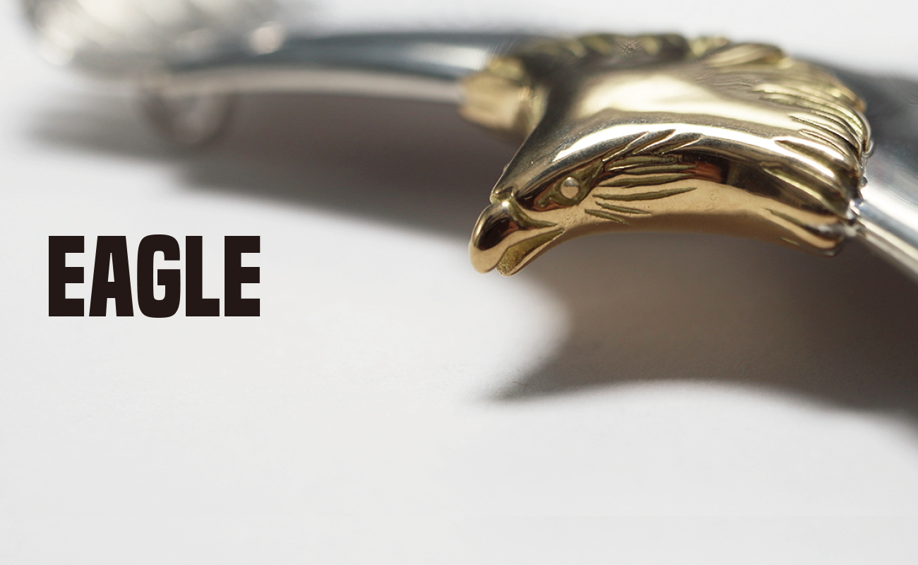 TADY&KING［ORDER ITEM］ネイティブホイール全金 K18イーグル ALL ITEM