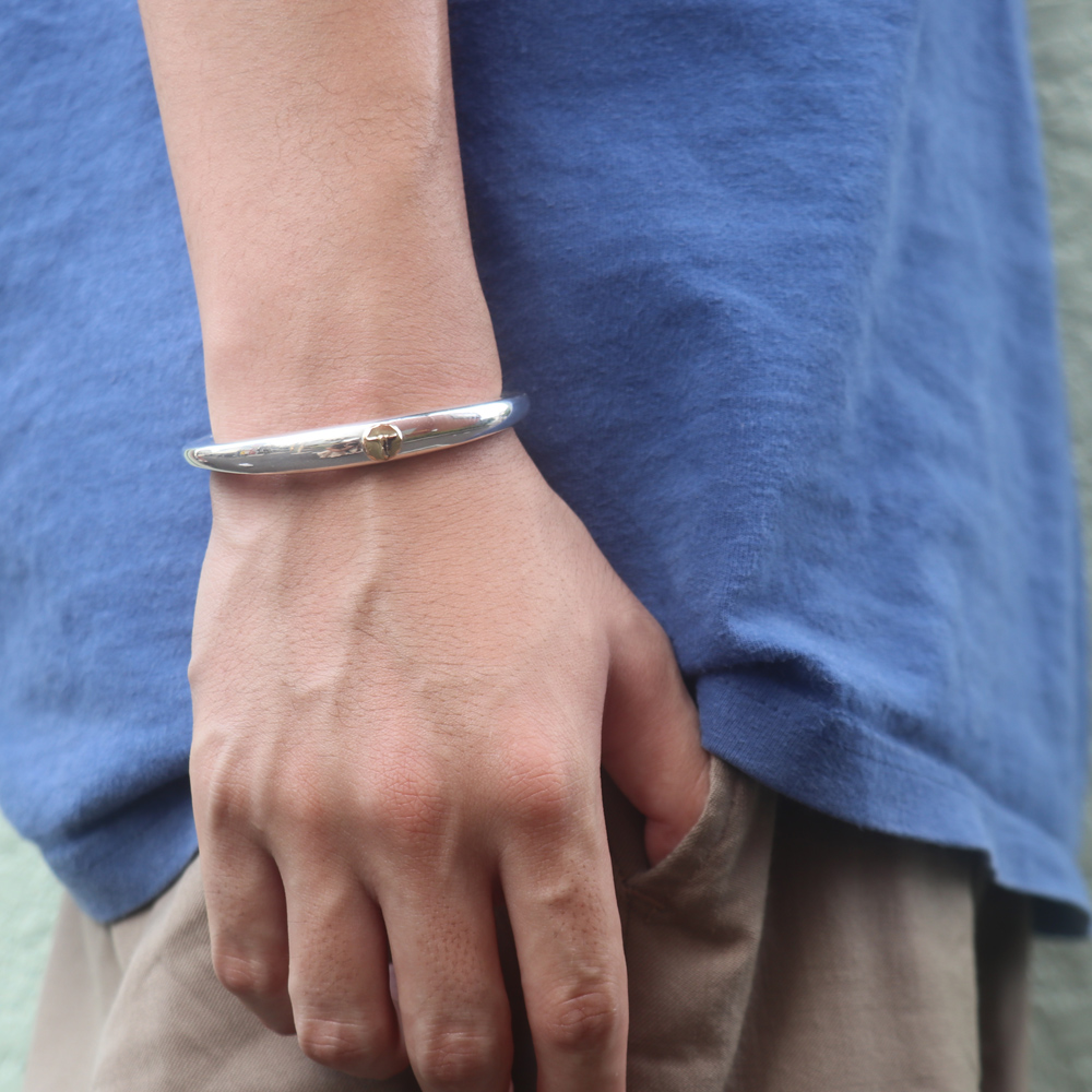 TADY&KINGイーグルフェイスバングルK18ロングホーン ALL ITEM