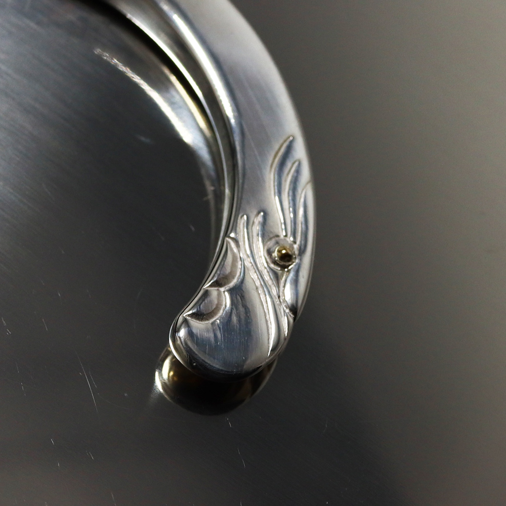 TADY&KINGイーグルフェイスバングルプレーン金目付き ALL ITEM