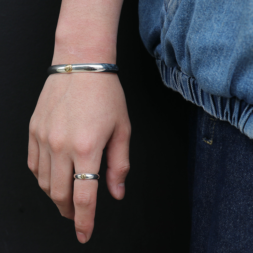 TADY&KINGコウマルバングルK18付き ALL ITEM TADY＆KING ONLINE STORE