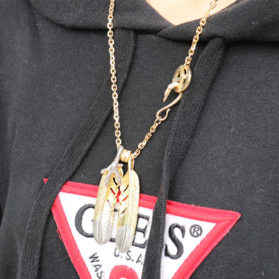 TADY&KING［ORDER ITEM］フェザービーズ K18 1個売り ALL ITEM