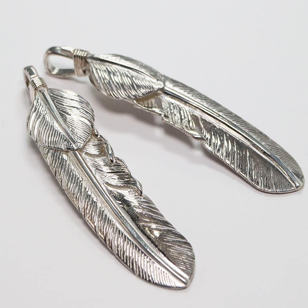 TADY&KING特大ハートSVフェザー ALL ITEM TADY＆KING ONLINE STORE