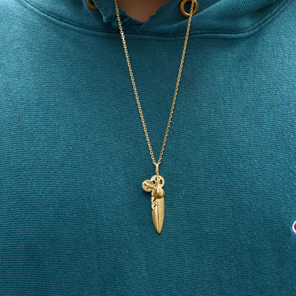 TADY&KING［ORDER ITEM］ホイールフェザー全金 Mサイズ ALL ITEM