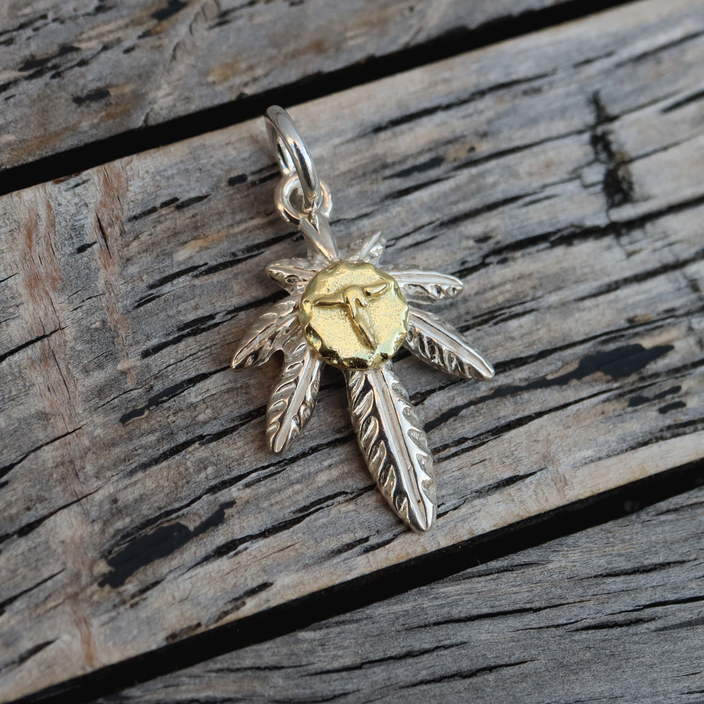 TADY&KINGガンジャK18 ロングホーン Sサイズ ALL ITEM TADY＆KING