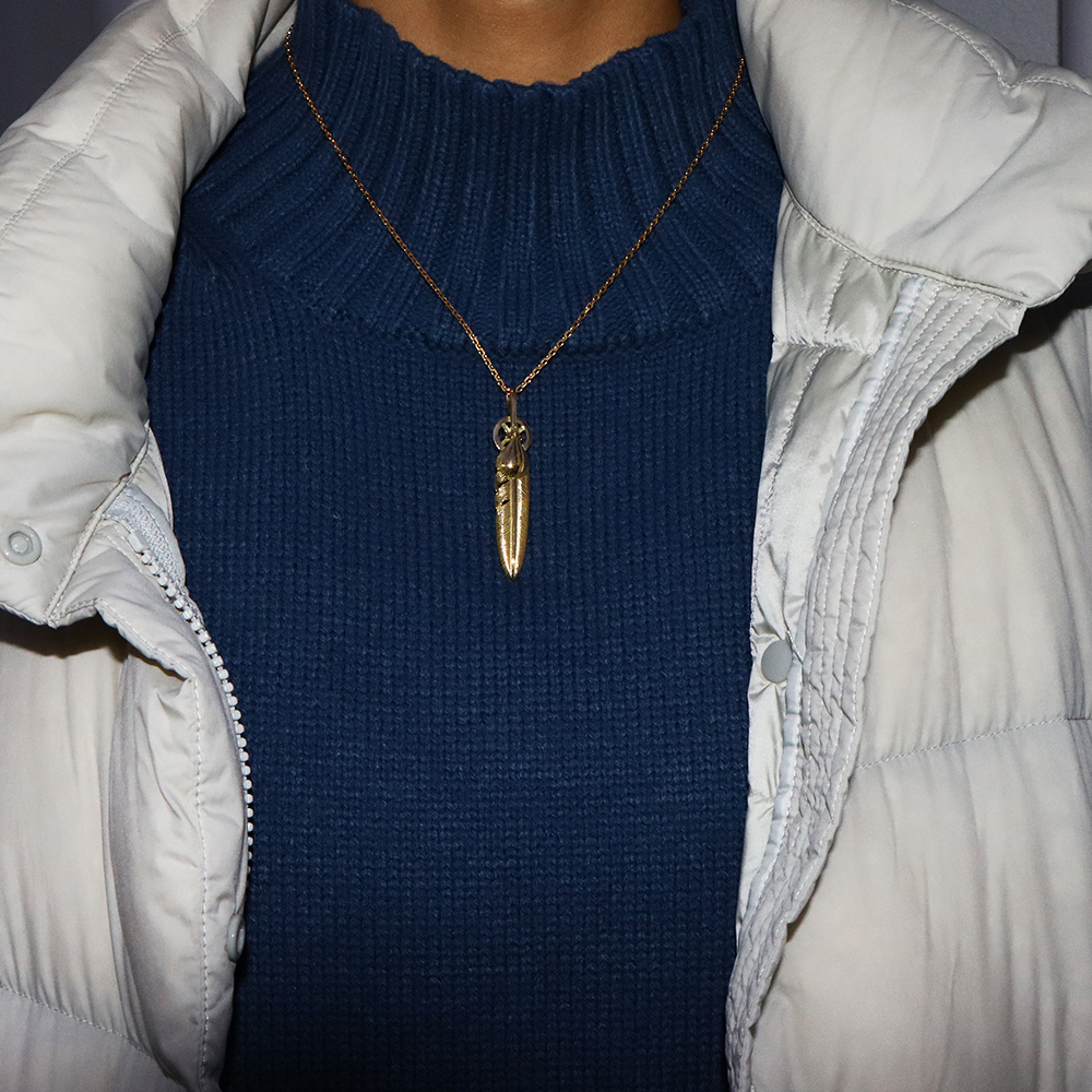 TADY&KING［ORDER ITEM］ホイールフェザー全金 Lサイズ ALL ITEM