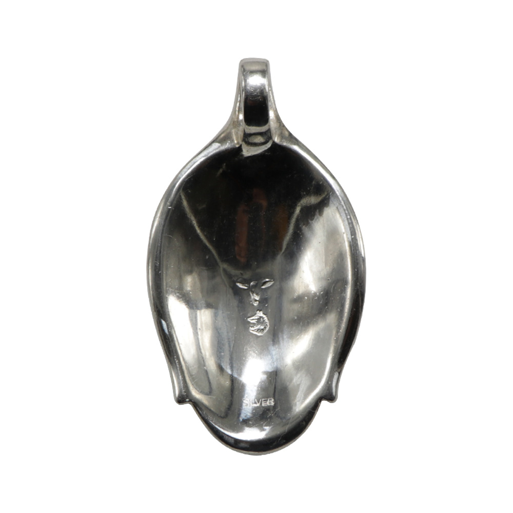 TADY&KINGイーグルスプーン銀縄ターコイズ Necklace TADY＆KING ONLINE