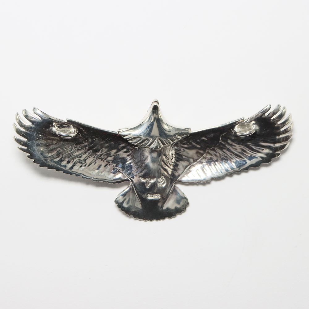 TADY&KING中イーグルSV Necklace TADY＆KING ONLINE STORE