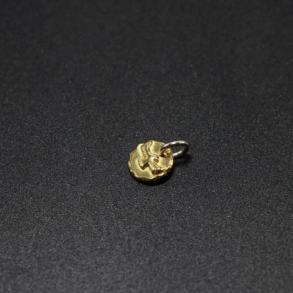 TADY&KINGチビメタルK18イーグル カスタムチェーン＆カスタムパーツ