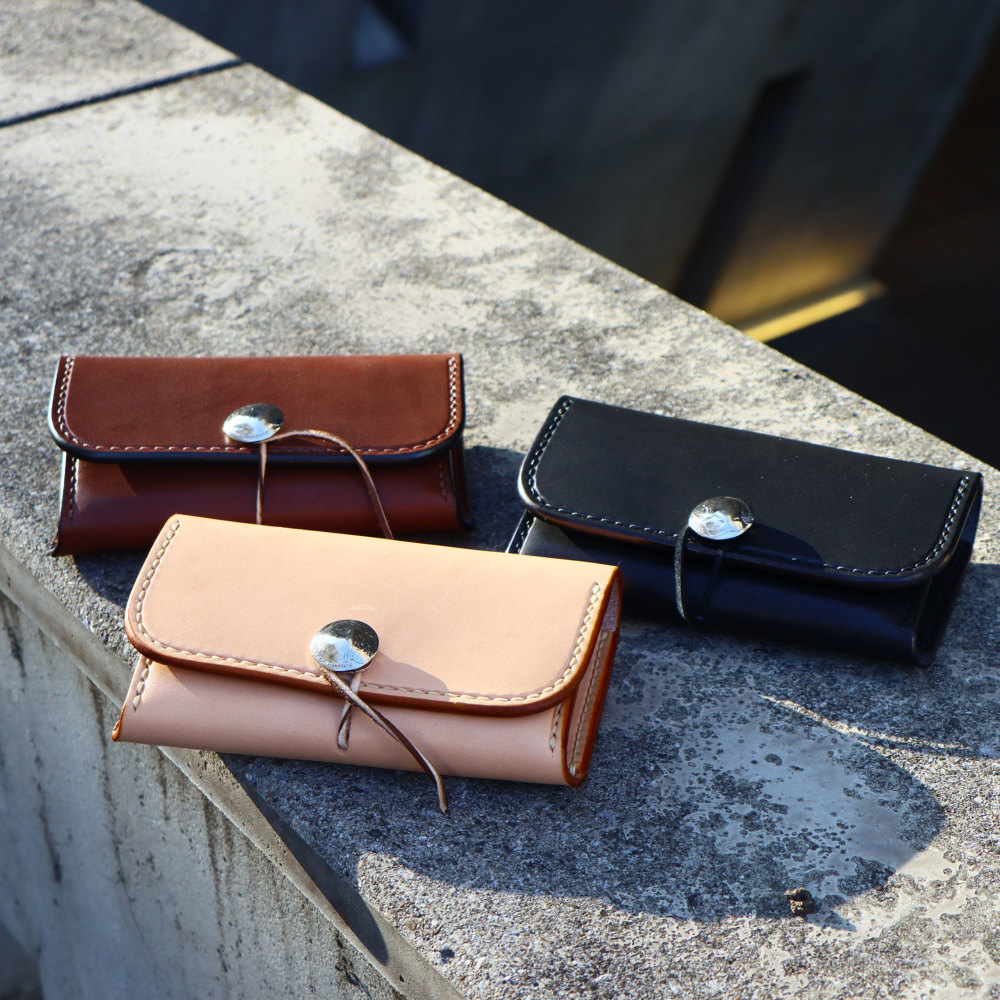 TADY&KINGTADY Leatherミドルウォレット 栃木レザー TADY＆KING ONLINE