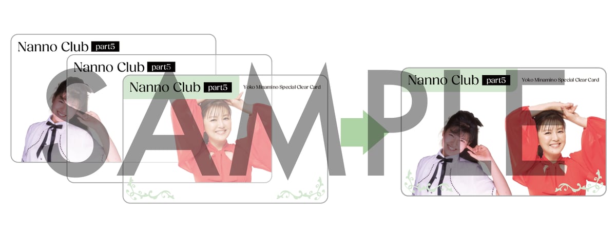 南野陽子、オフィシャルファンクラブを新たに開設 「Nanno Club part5