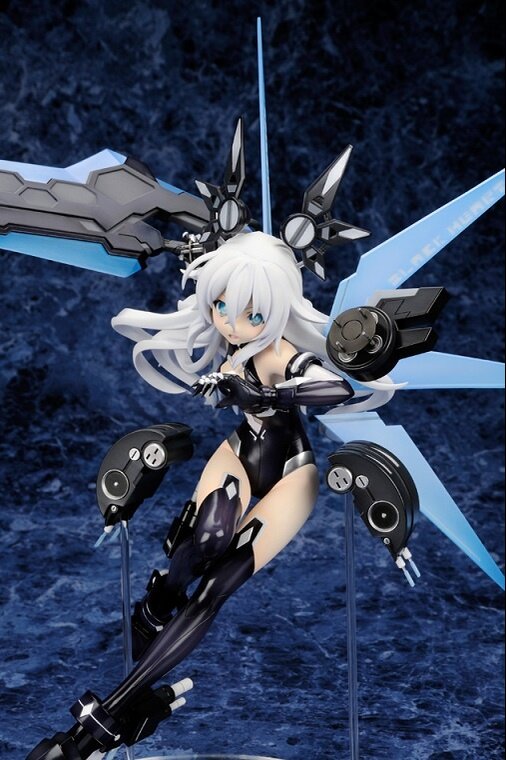 Black Heart Figure | [Neptunia]: Alter - Tokyo Otaku Mode (TOM)