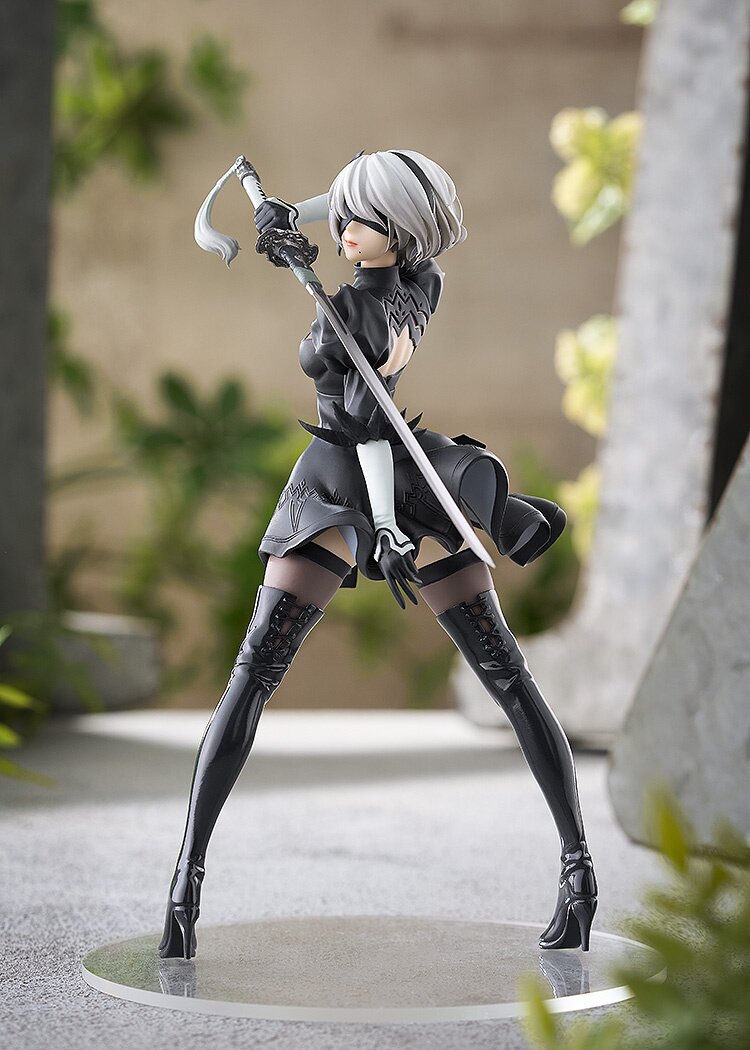 Pop Up Parade NieR: Automata Ver 1.1a 2B (YoRHa No. 2 Type B