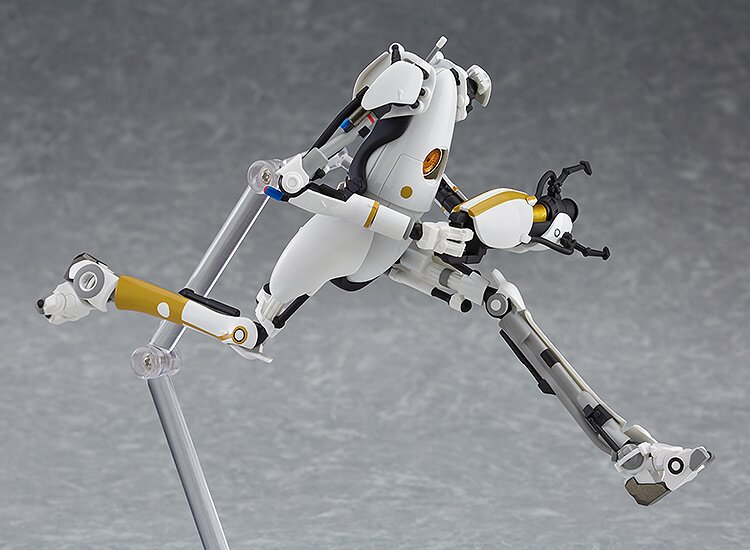 figma Portal 2 P-Body: Good Smile Company - Tokyo Otaku Mode (TOM)