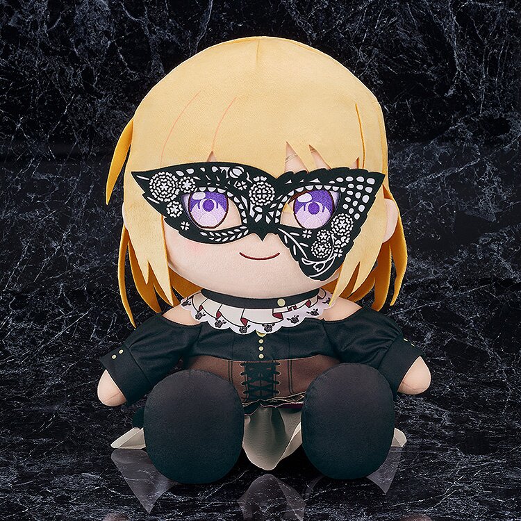BanG Dream! Ave Mujica Big 40cm Plushie Doloris/Mortis/Oblivionis