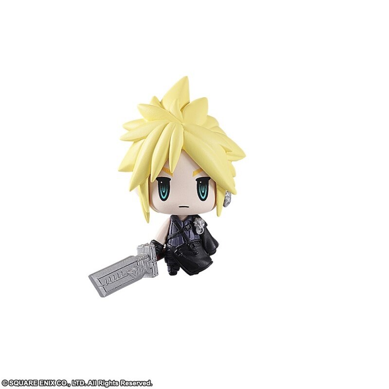 Trading Arts Mini Final Fantasy Figure Assortment Vol. 2 - Tokyo