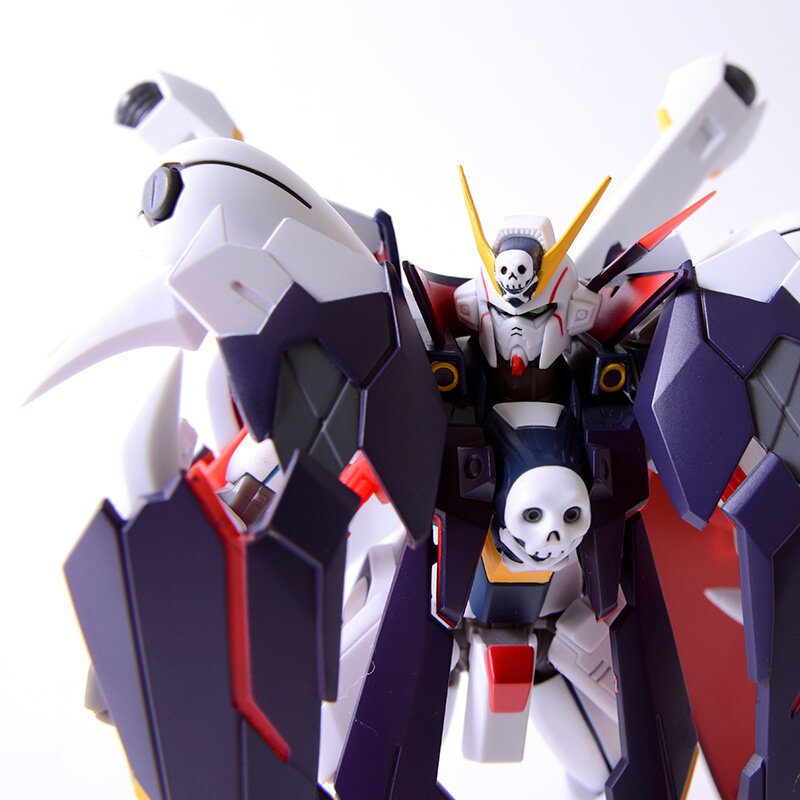 Robot Spirits Crossbone Gundam X1 Full Cloth - Tokyo Otaku Mode (TOM)