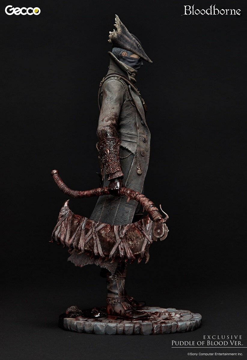 Hunter: Puddle of Blood Ver.: Gecco - Tokyo Otaku Mode (TOM)