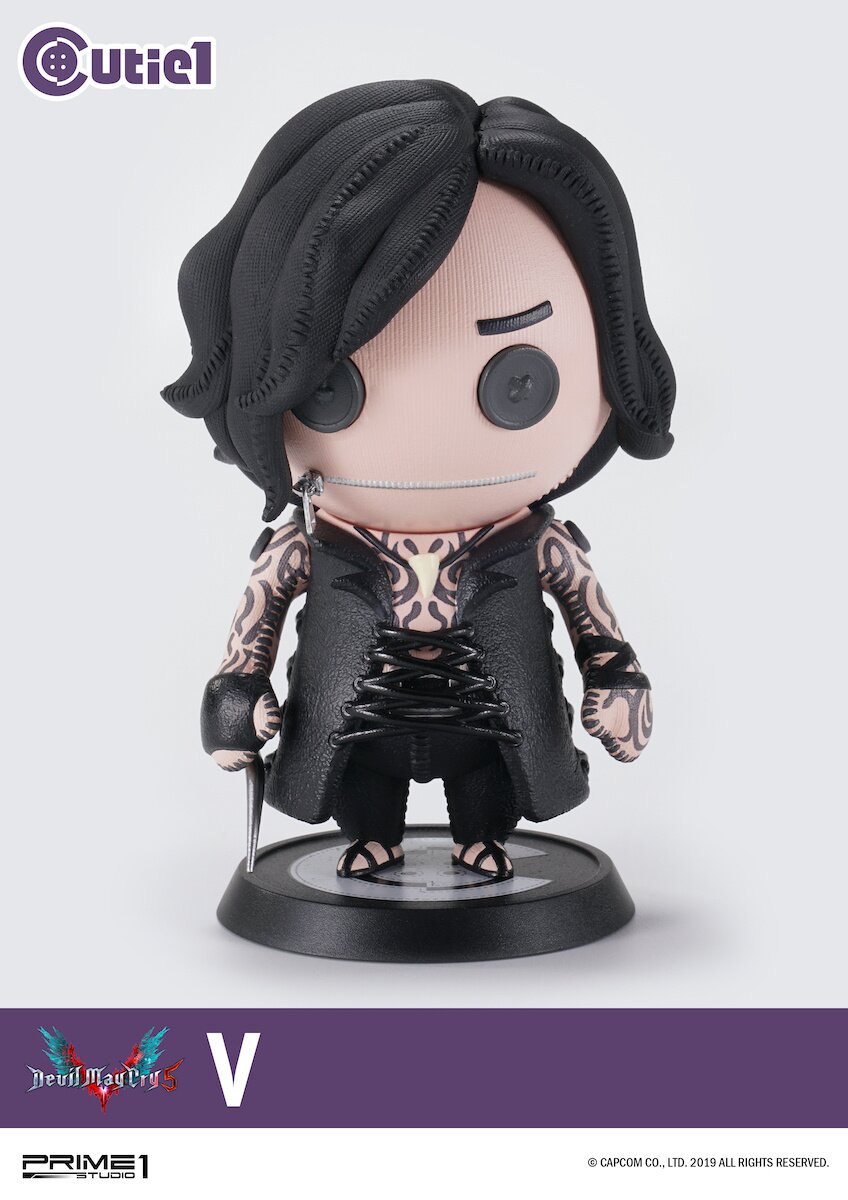 Cutie1 Devil May Cry 5 V: Prime 1 Studio - Tokyo Otaku Mode (TOM)